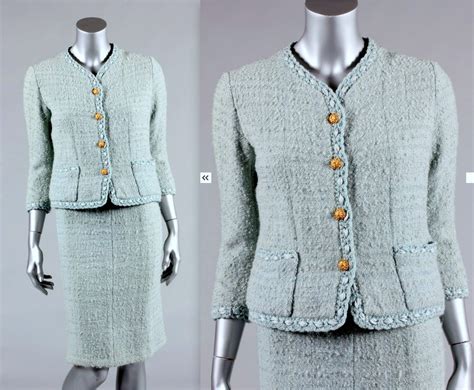 chanel tweed pinterest|vintage chanel tweed suit.